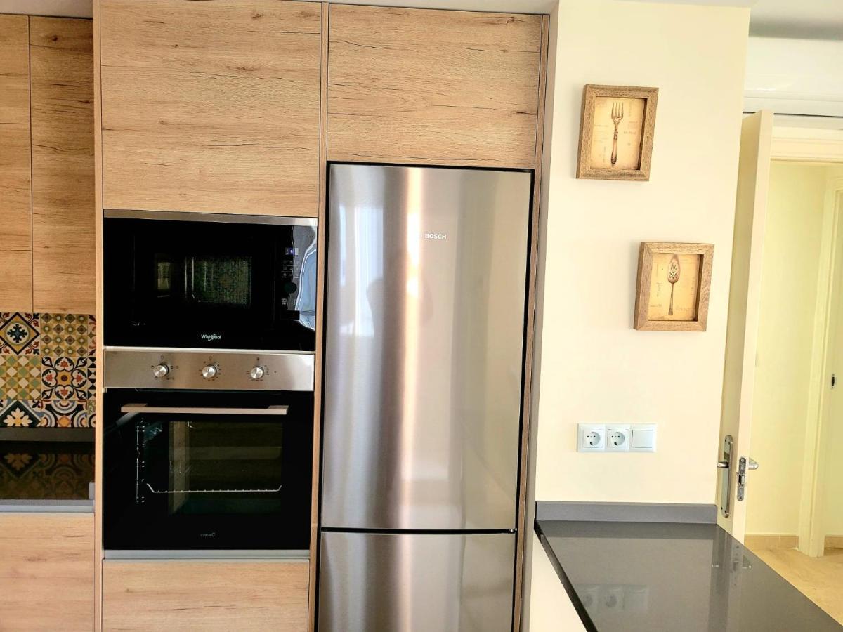 Appartement Sidney La Cala 2B à Benidorm Extérieur photo