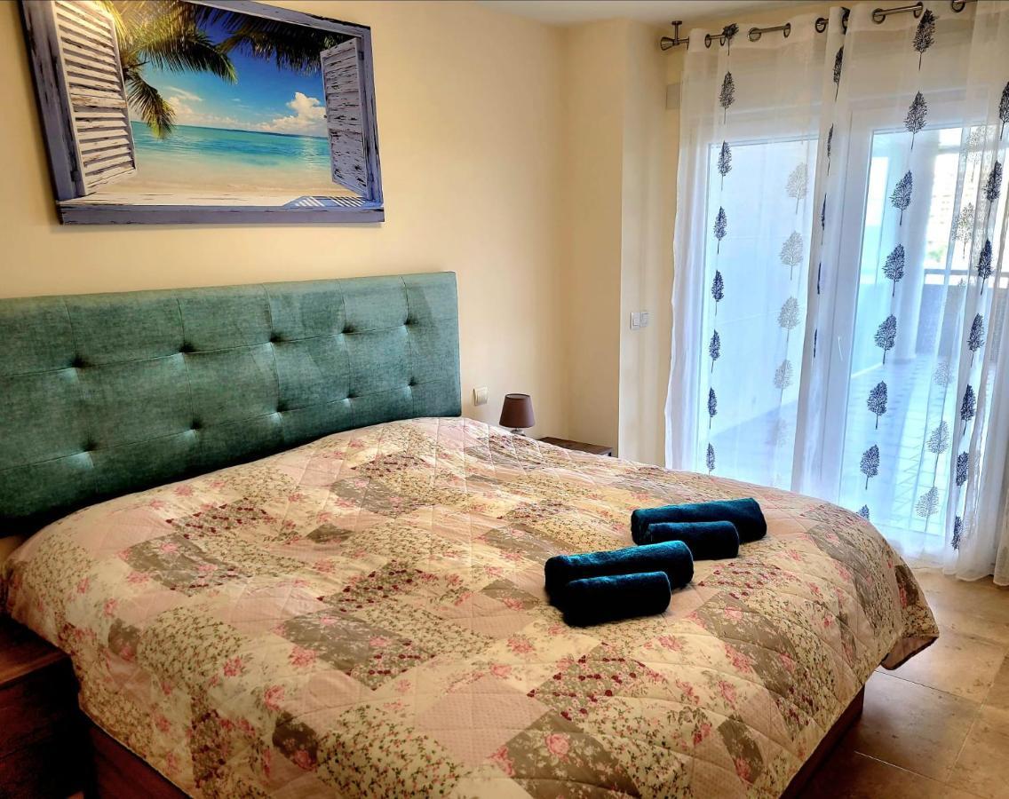 Appartement Sidney La Cala 2B à Benidorm Extérieur photo