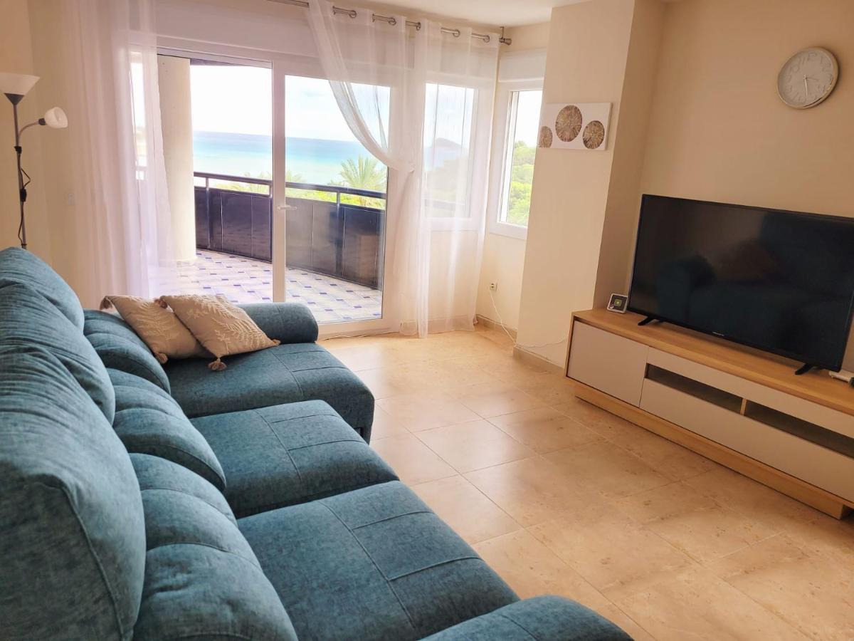Appartement Sidney La Cala 2B à Benidorm Extérieur photo