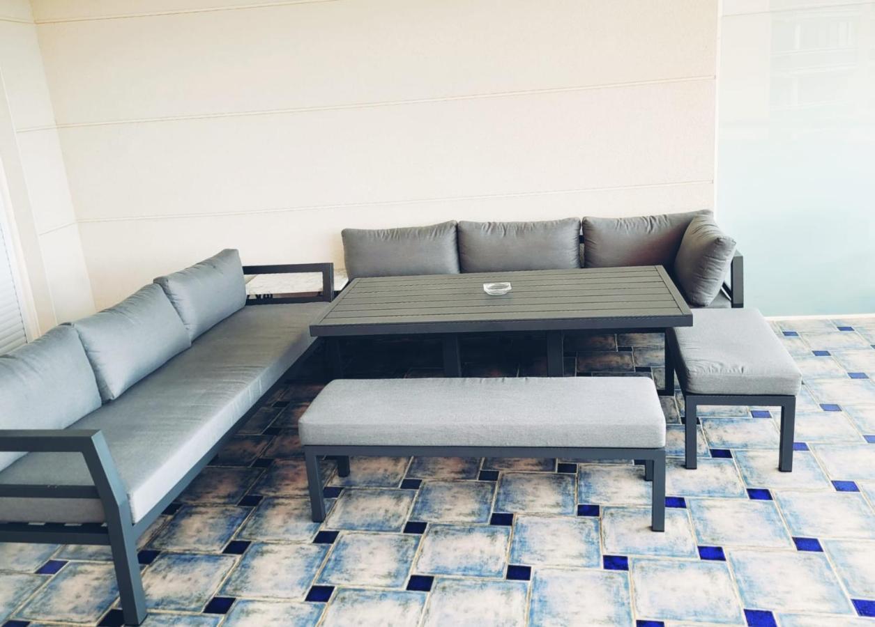 Appartement Sidney La Cala 2B à Benidorm Extérieur photo