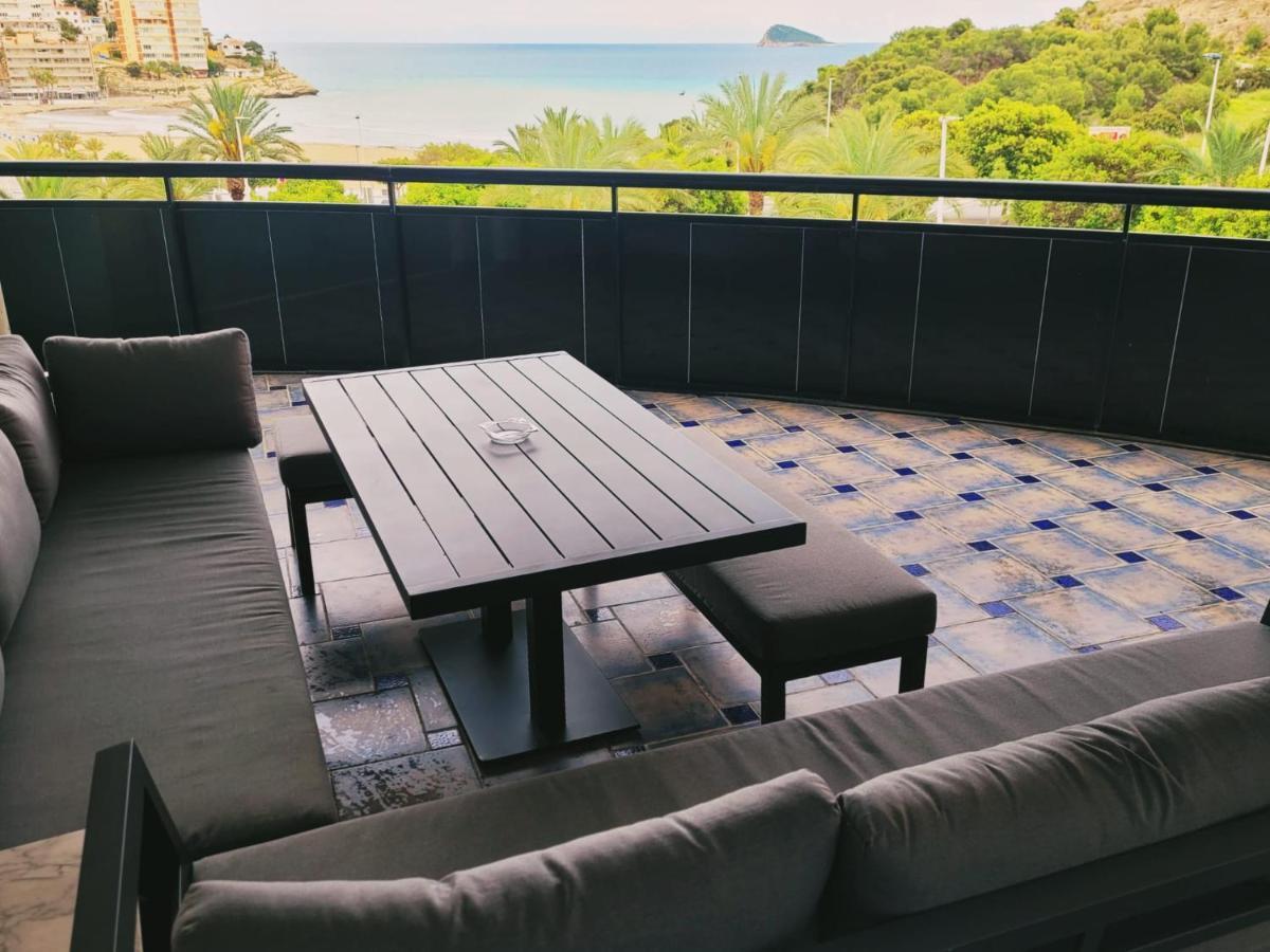 Appartement Sidney La Cala 2B à Benidorm Extérieur photo