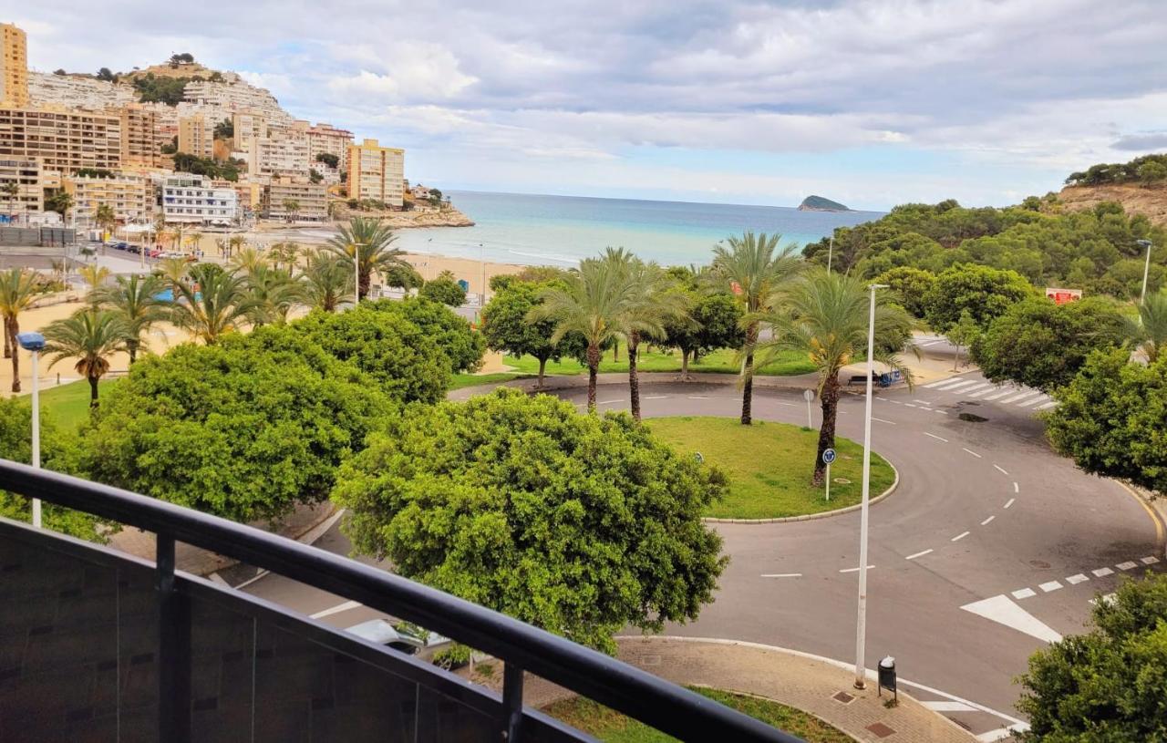Appartement Sidney La Cala 2B à Benidorm Extérieur photo