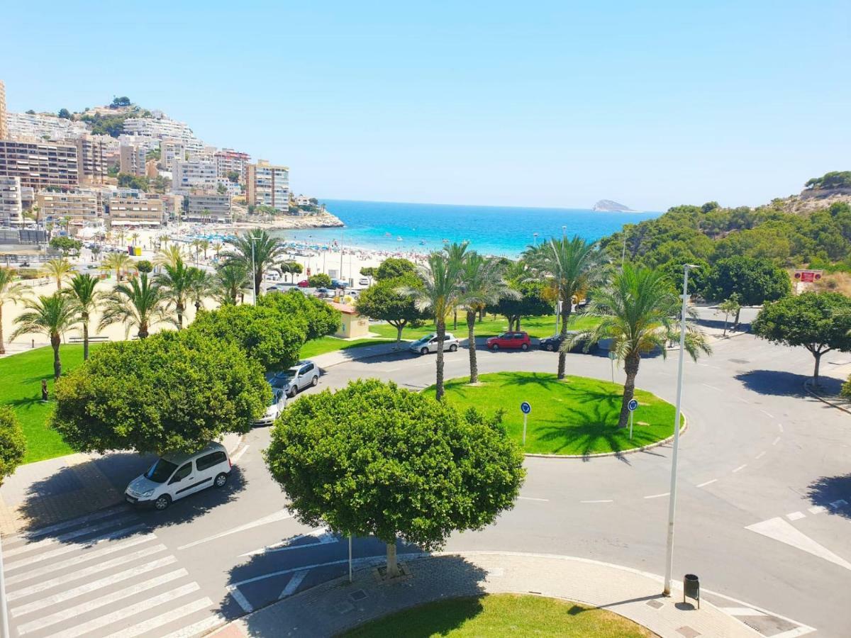 Appartement Sidney La Cala 2B à Benidorm Extérieur photo