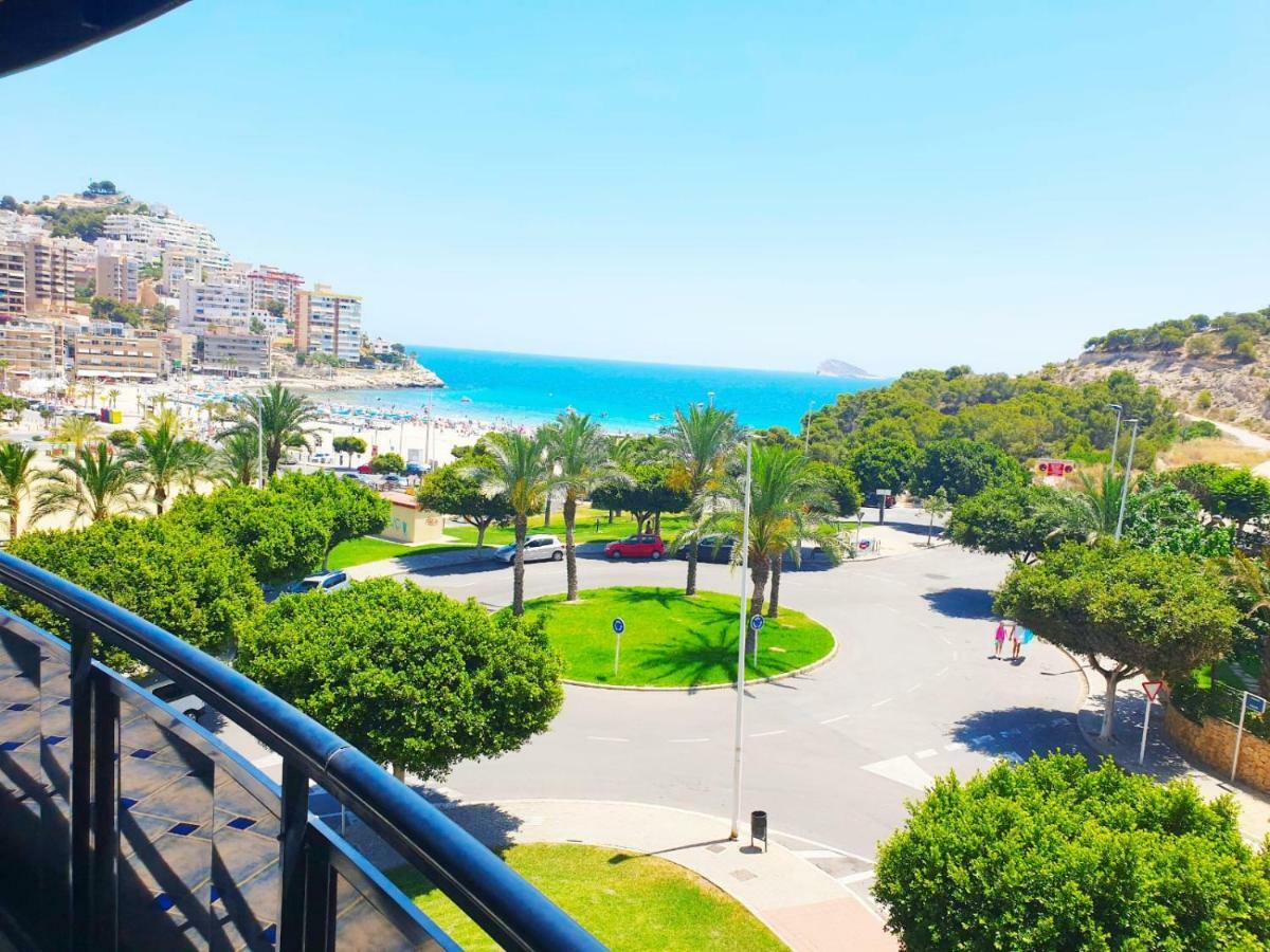 Appartement Sidney La Cala 2B à Benidorm Extérieur photo