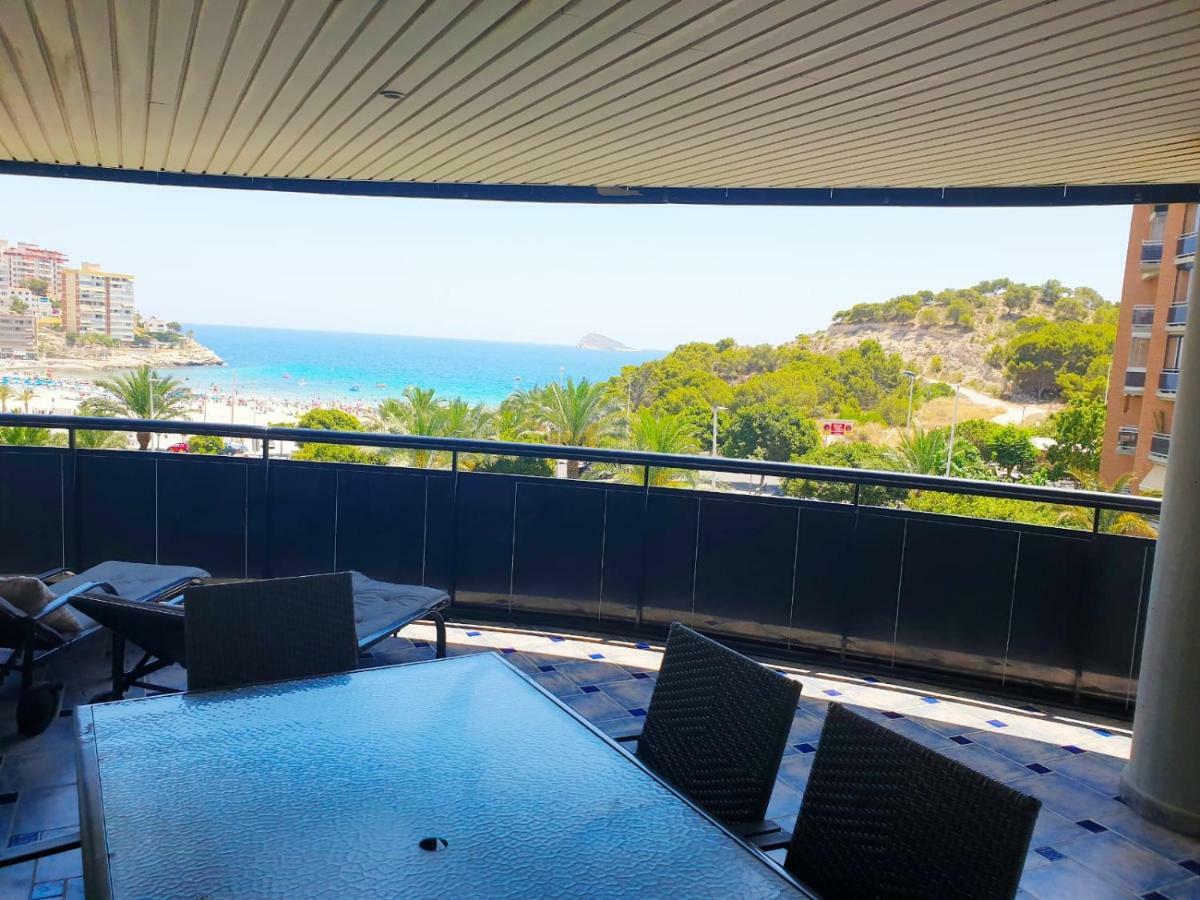 Appartement Sidney La Cala 2B à Benidorm Extérieur photo