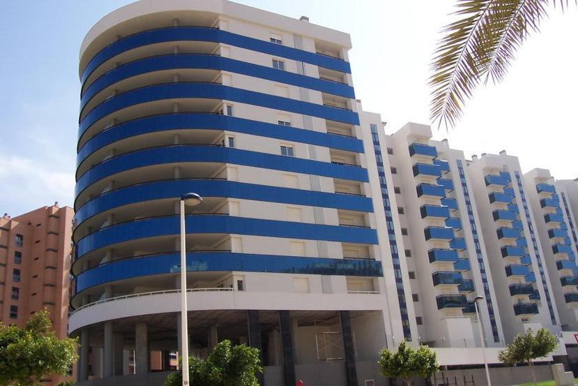 Appartement Sidney La Cala 2B à Benidorm Extérieur photo